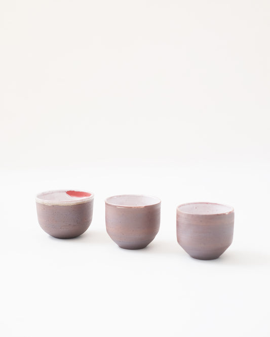 Iron Blush Set Cup