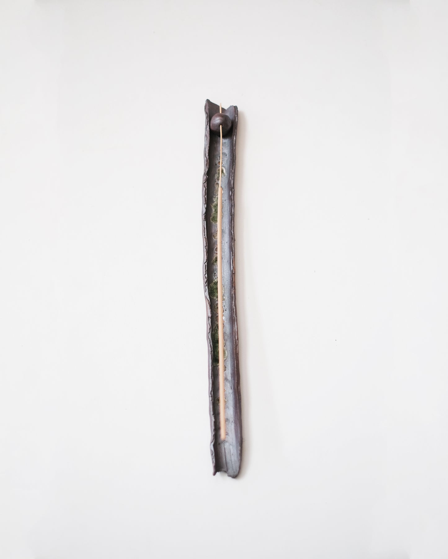 Iron Long Incense Holder