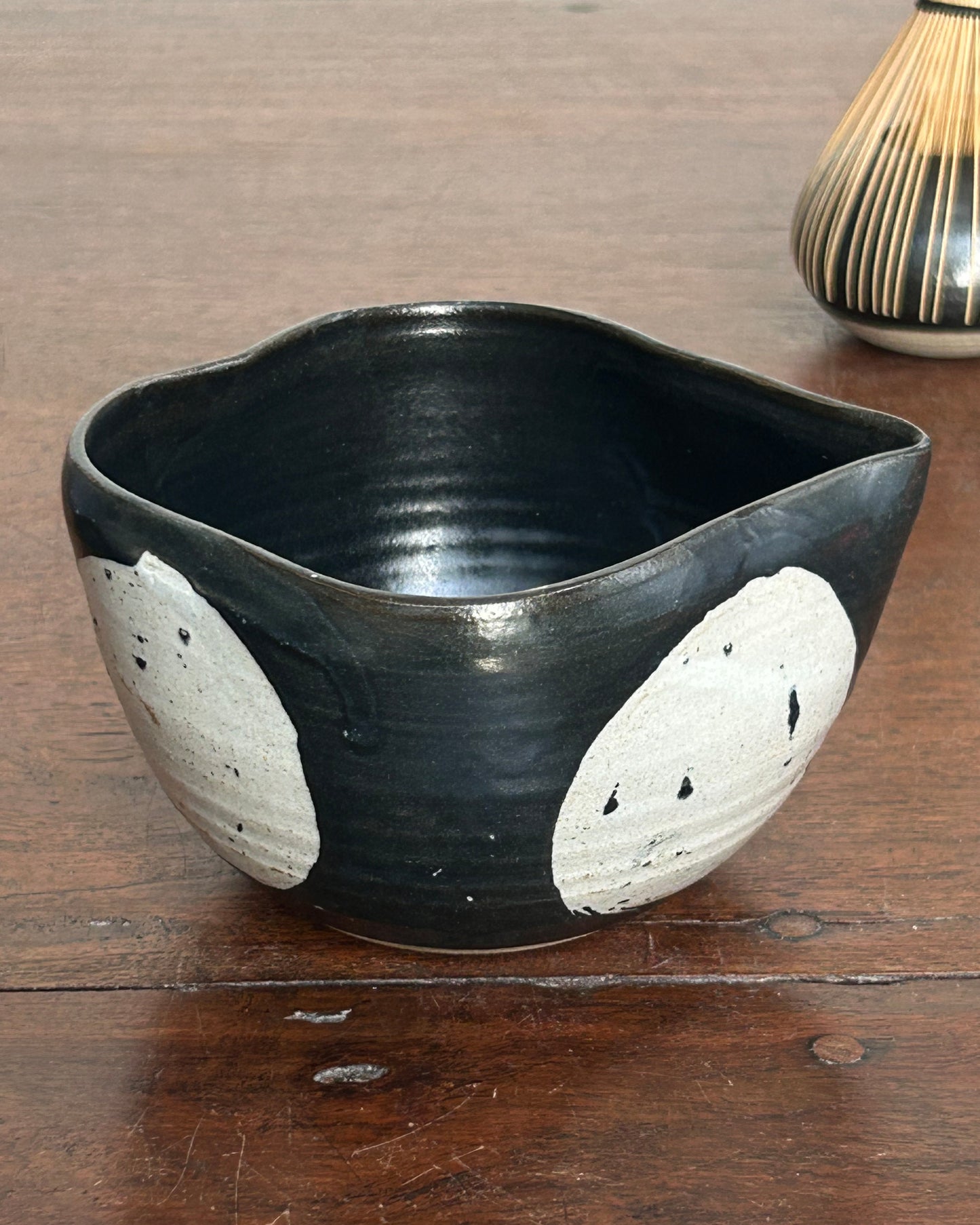 Black Moon Petal Katakuchi #2625
