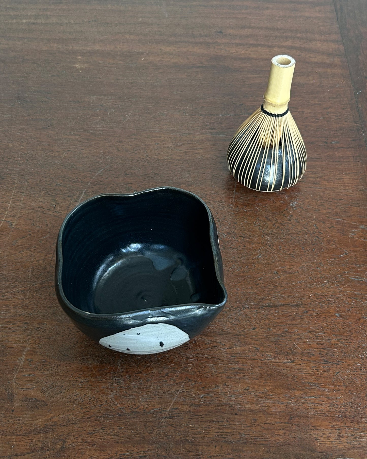 Black Moon Petal Katakuchi #2625