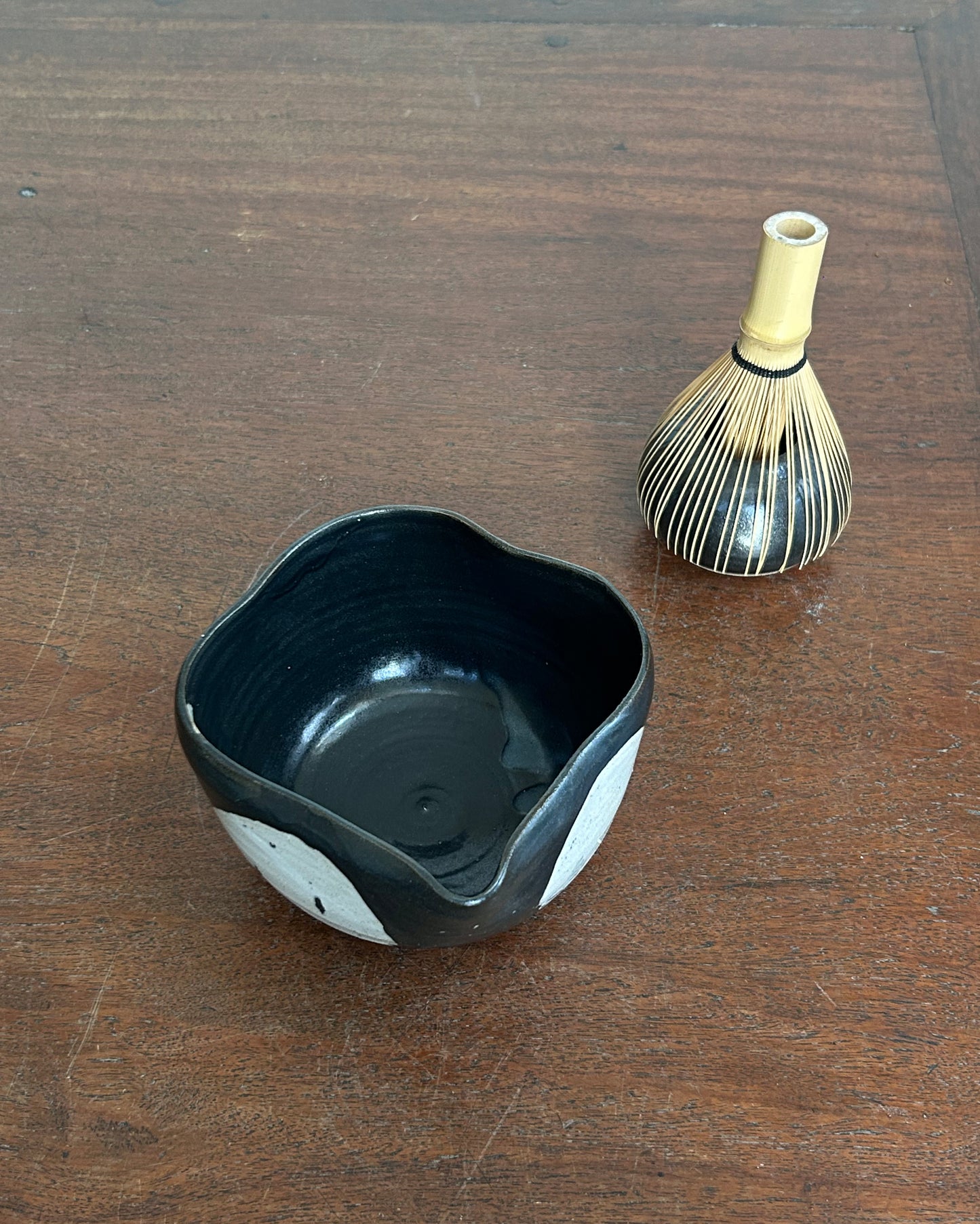 Black Moon Petal Katakuchi #2625