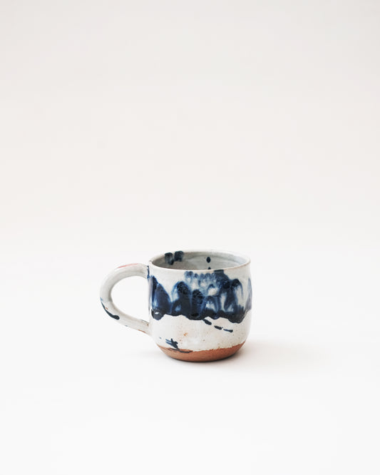 Blu Arata Mug