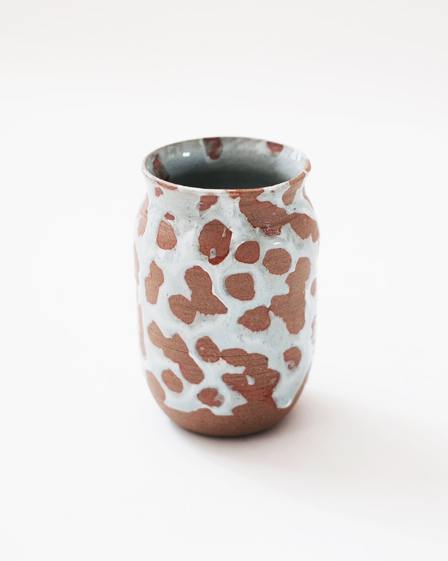 Ro White Vase