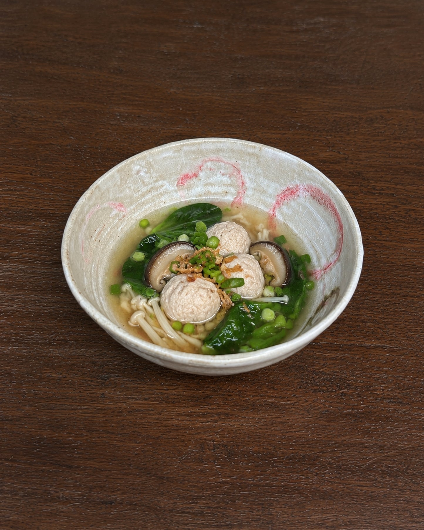 Spring Haze Bowl #14026