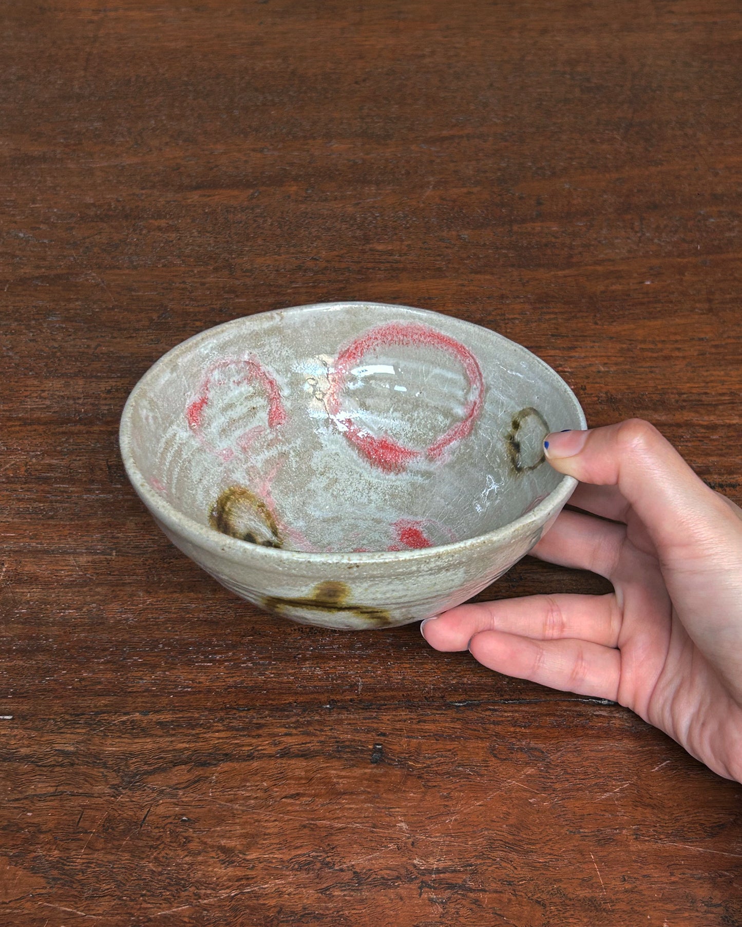 Spring Haze Bowl #14026