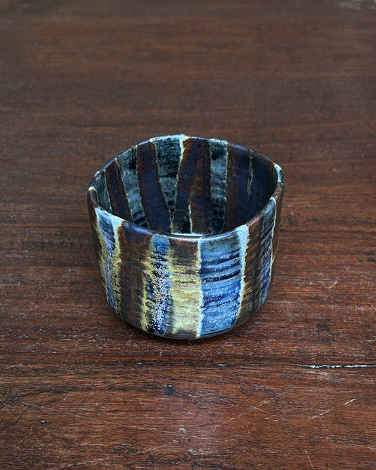 Spring Lines Square Cup