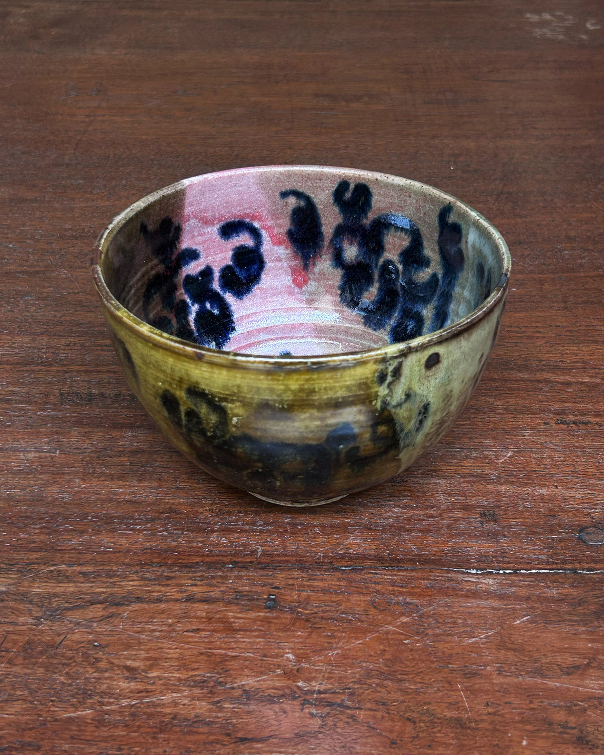 Wildflower Orbit Bowl #16426