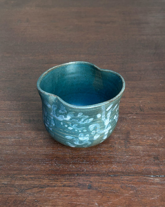 Almond Blossom Soft Edge Cup