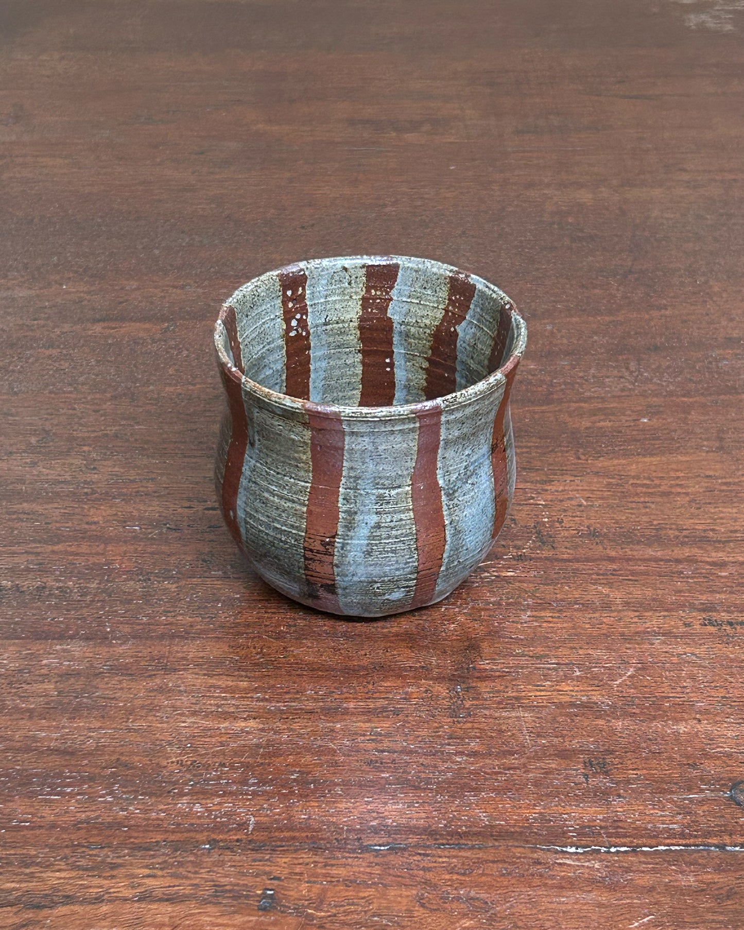 green ash lines cup