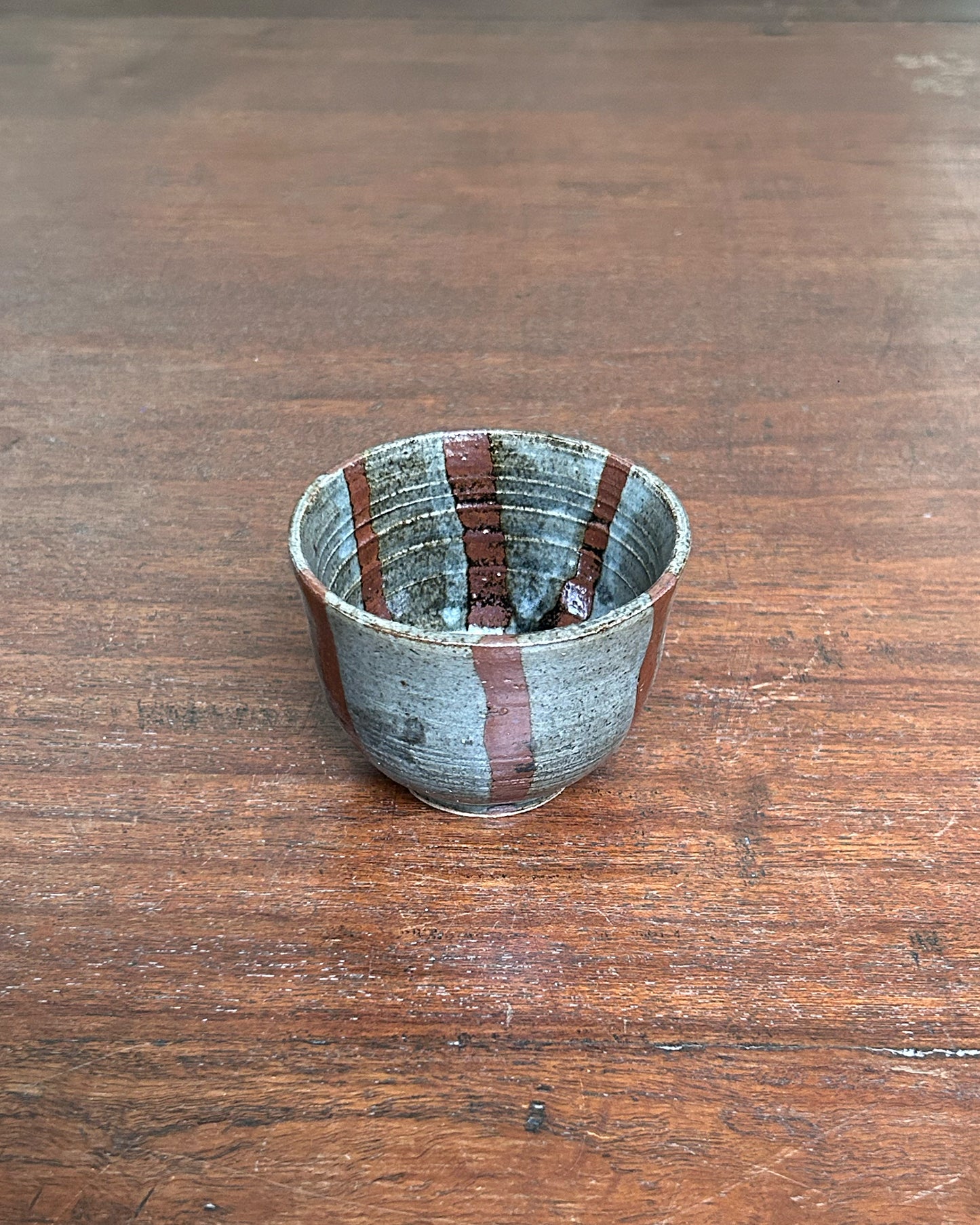 green ash lines cup