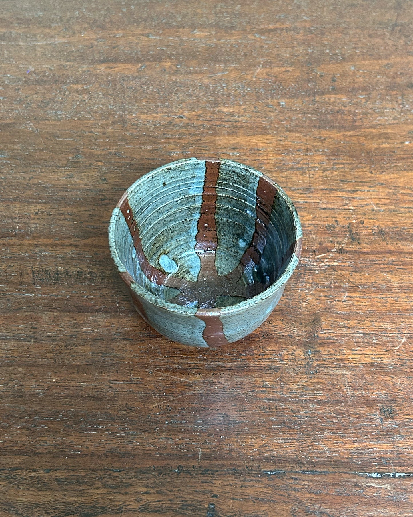 green ash lines cup
