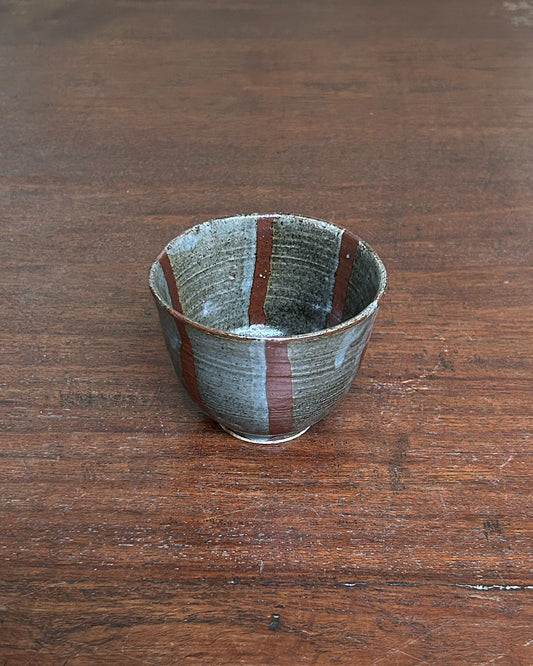 green ash open lines cup