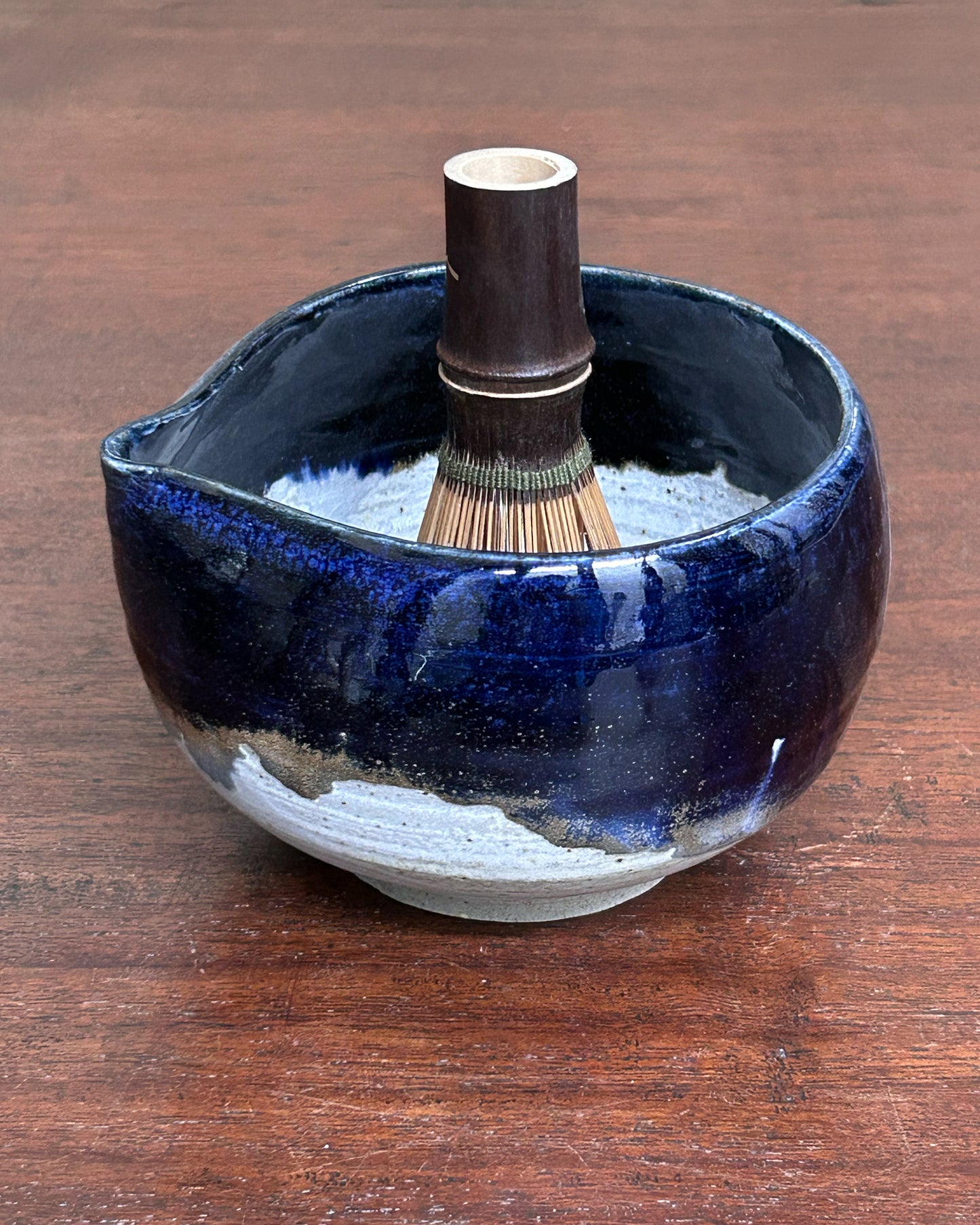 Blue Melted Katakuchi #8426