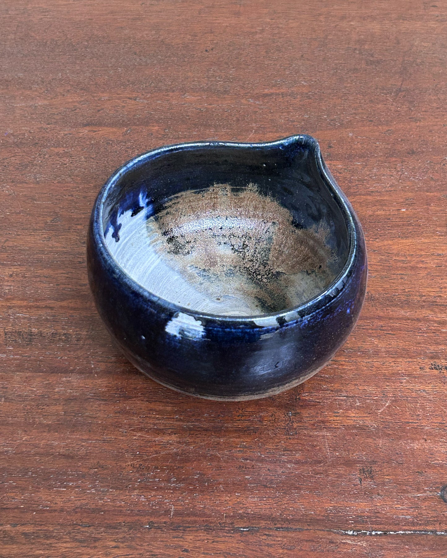 Blue Melted Katakuchi #8426