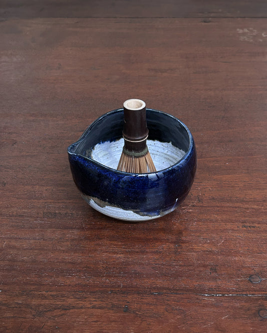 Blue Melted Katakuchi #8426