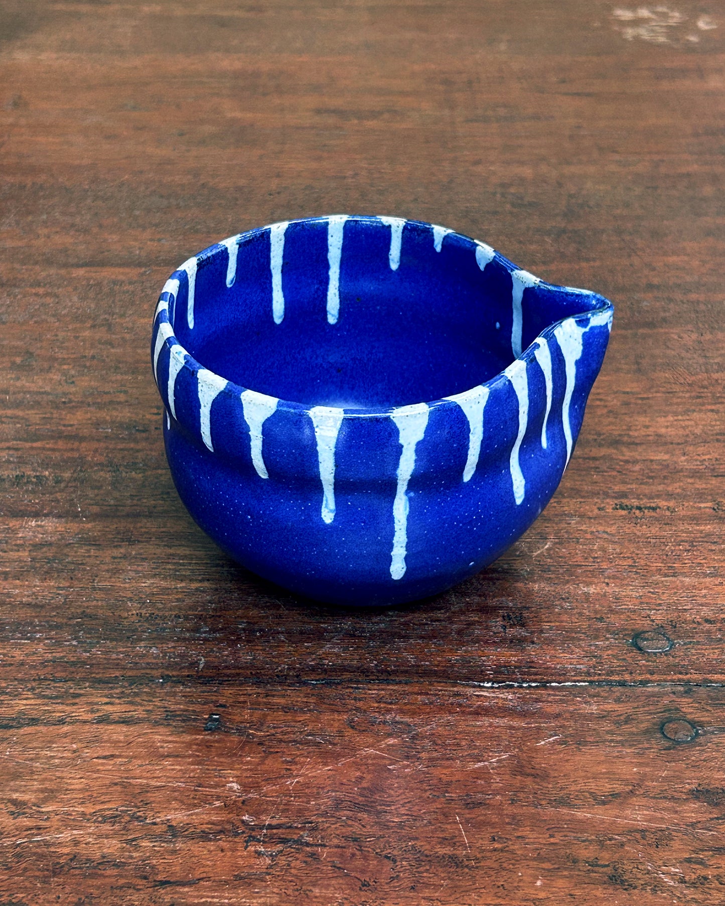 Cobalt Snow Katakuchi #12126