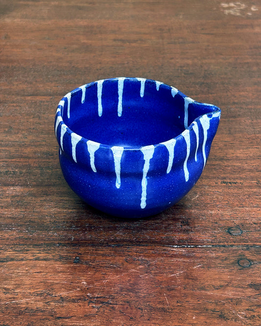 Cobalt Snow Katakuchi #12126