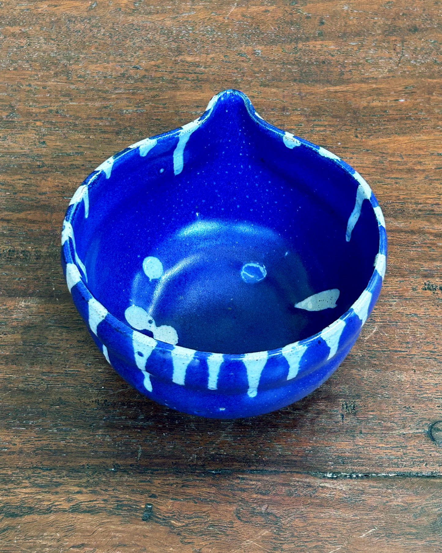 Cobalt Snow Katakuchi #12126