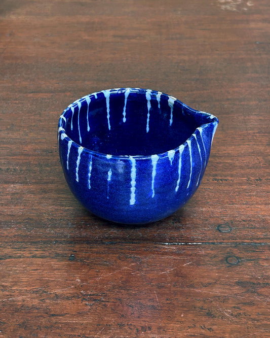 Cobalt Snow Katakuchi #12226
