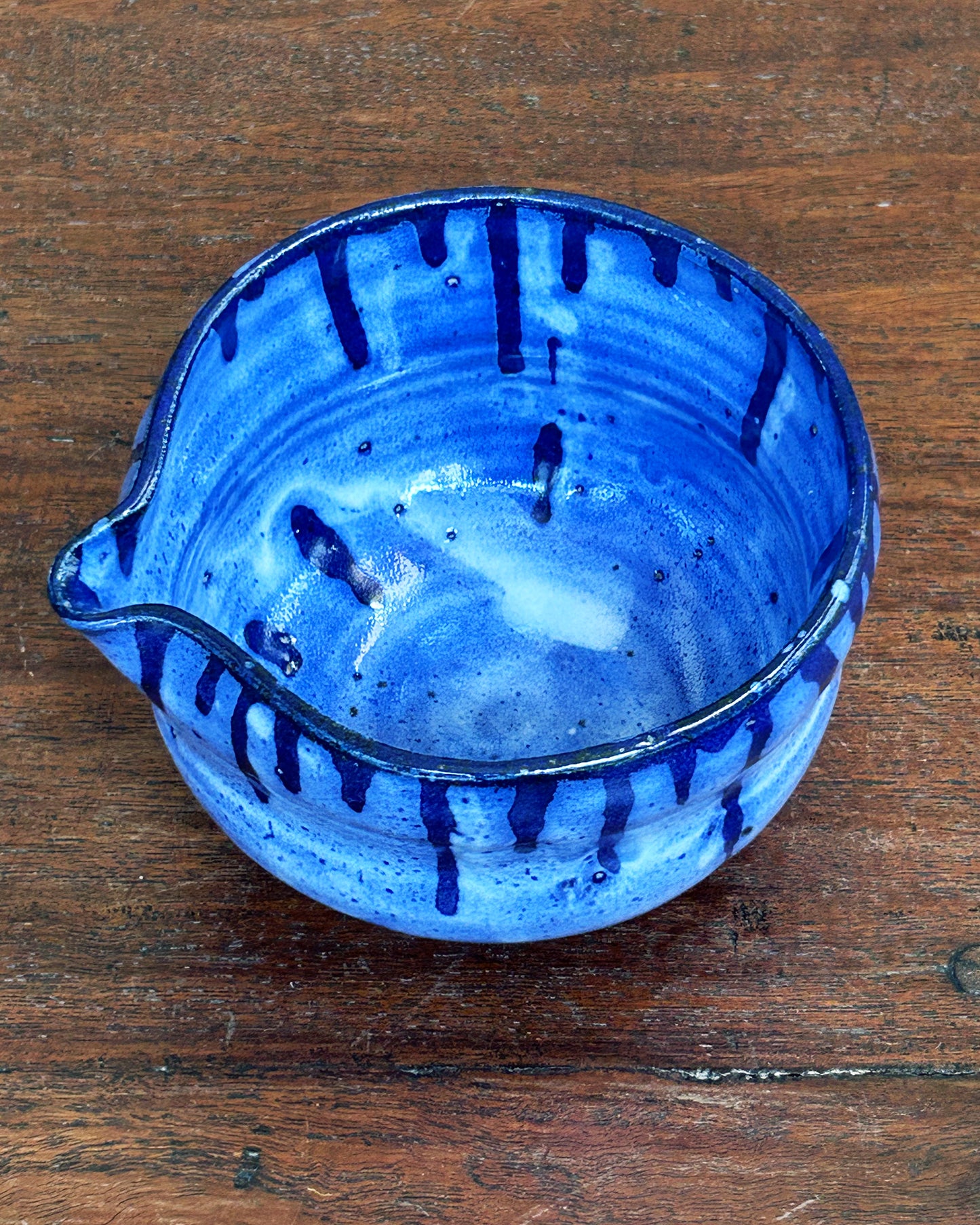 Cobalt Snow Katakuchi #12026