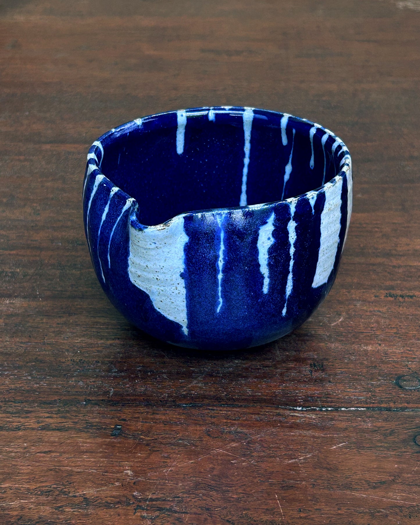 Cobalt Snow Katakuchi #12226