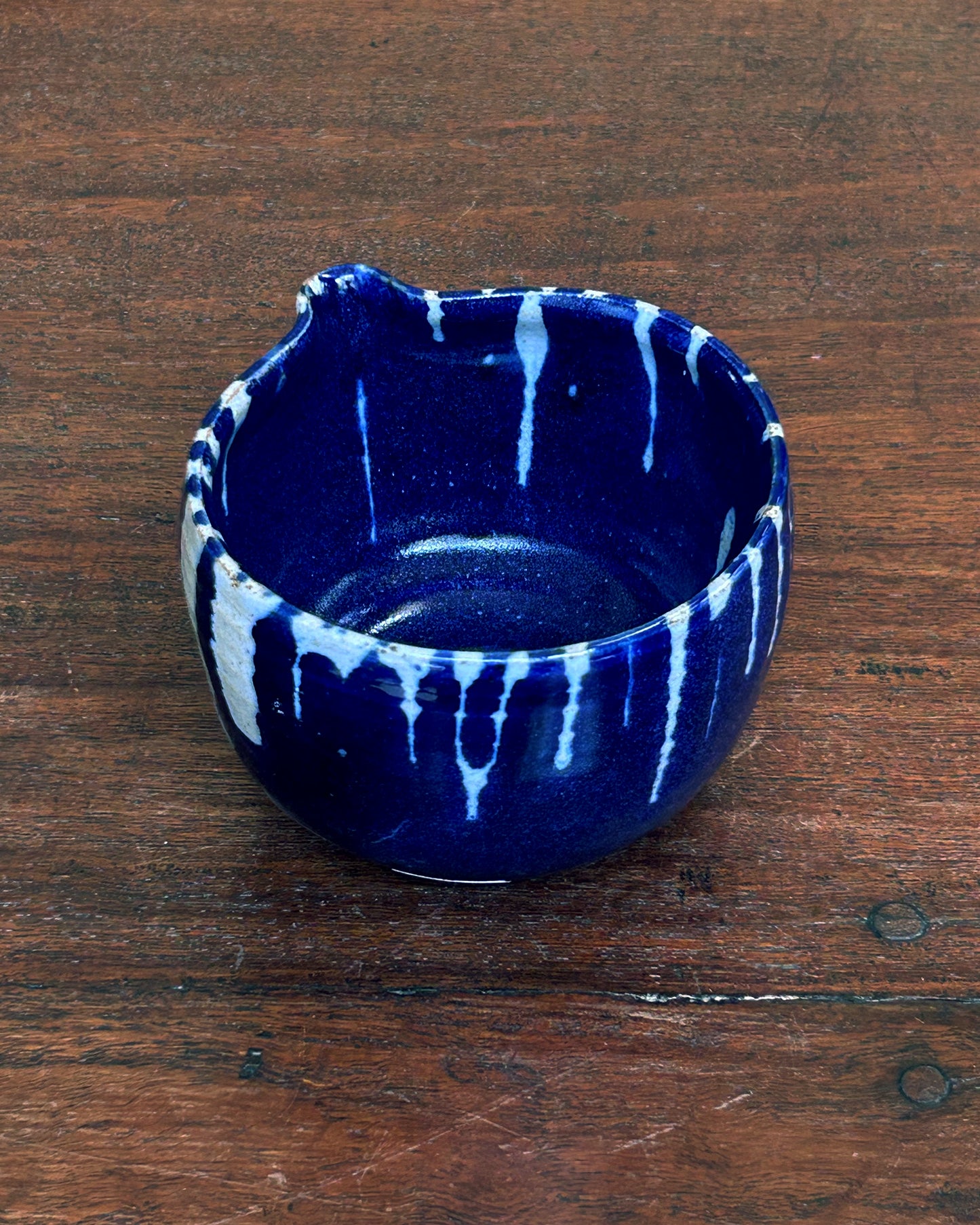Cobalt Snow Katakuchi #12226