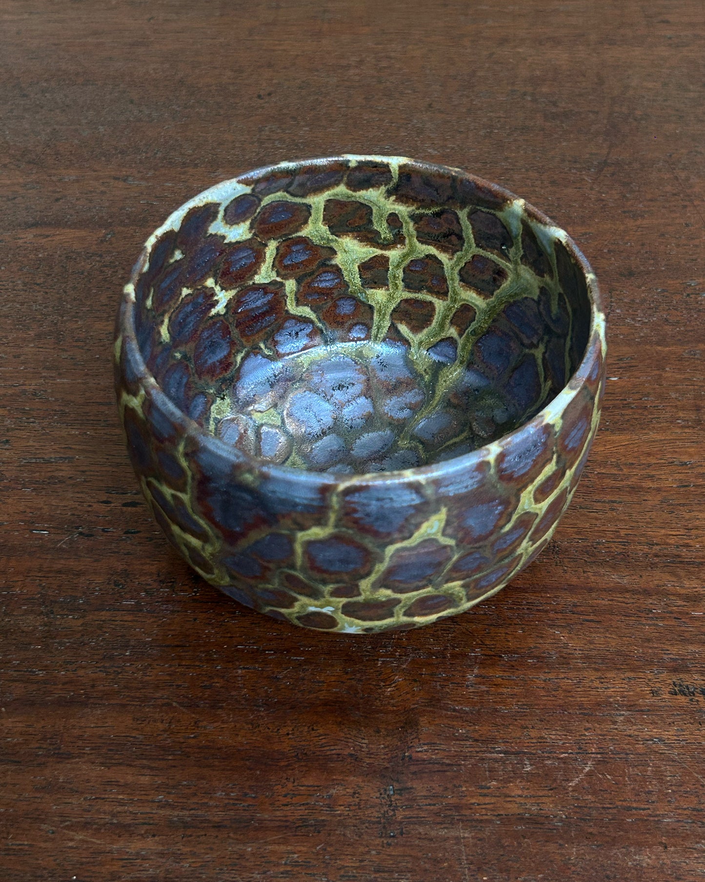 Dotto Melted Chawan Bowl #7326