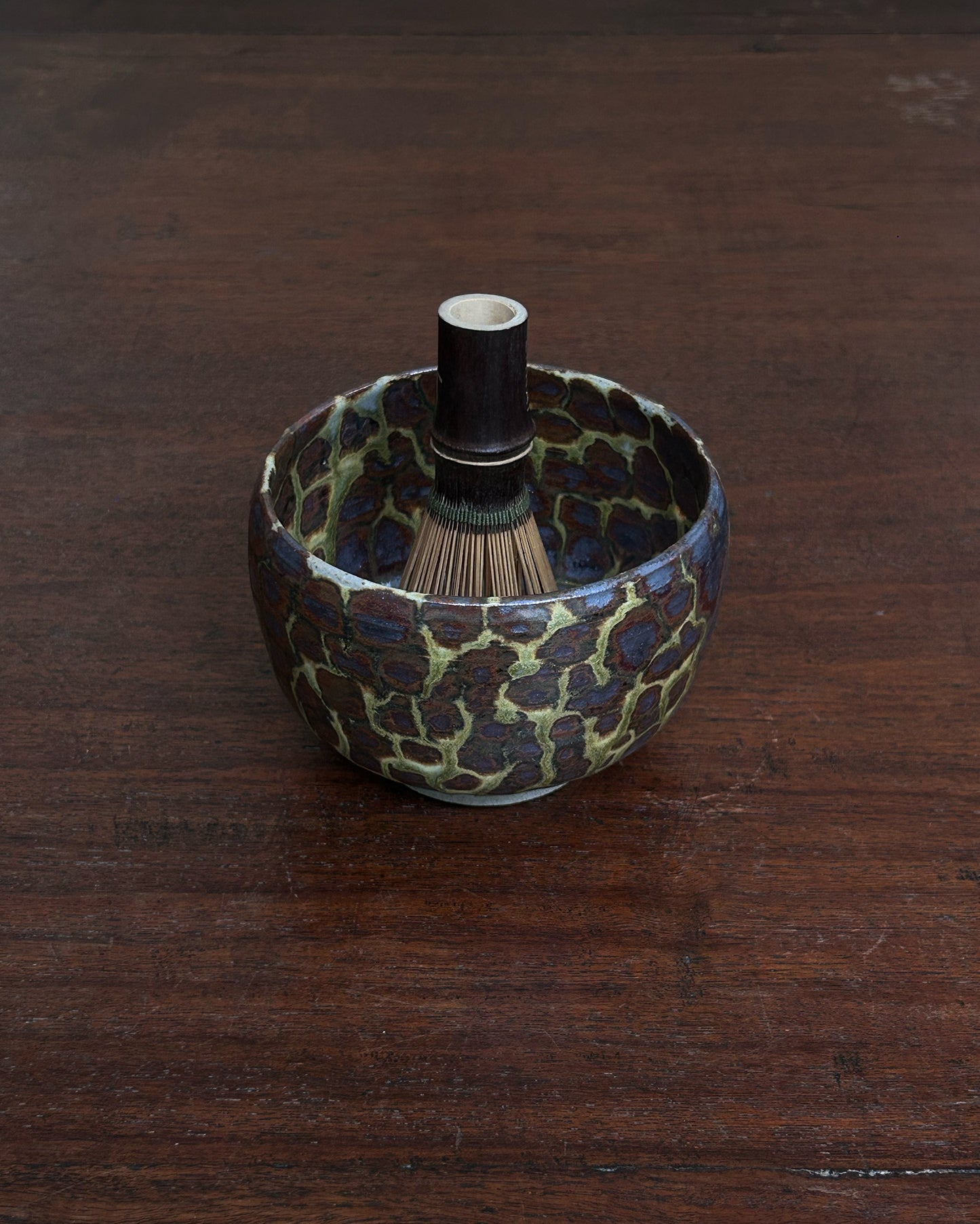 Dotto Melted Chawan Bowl #7326