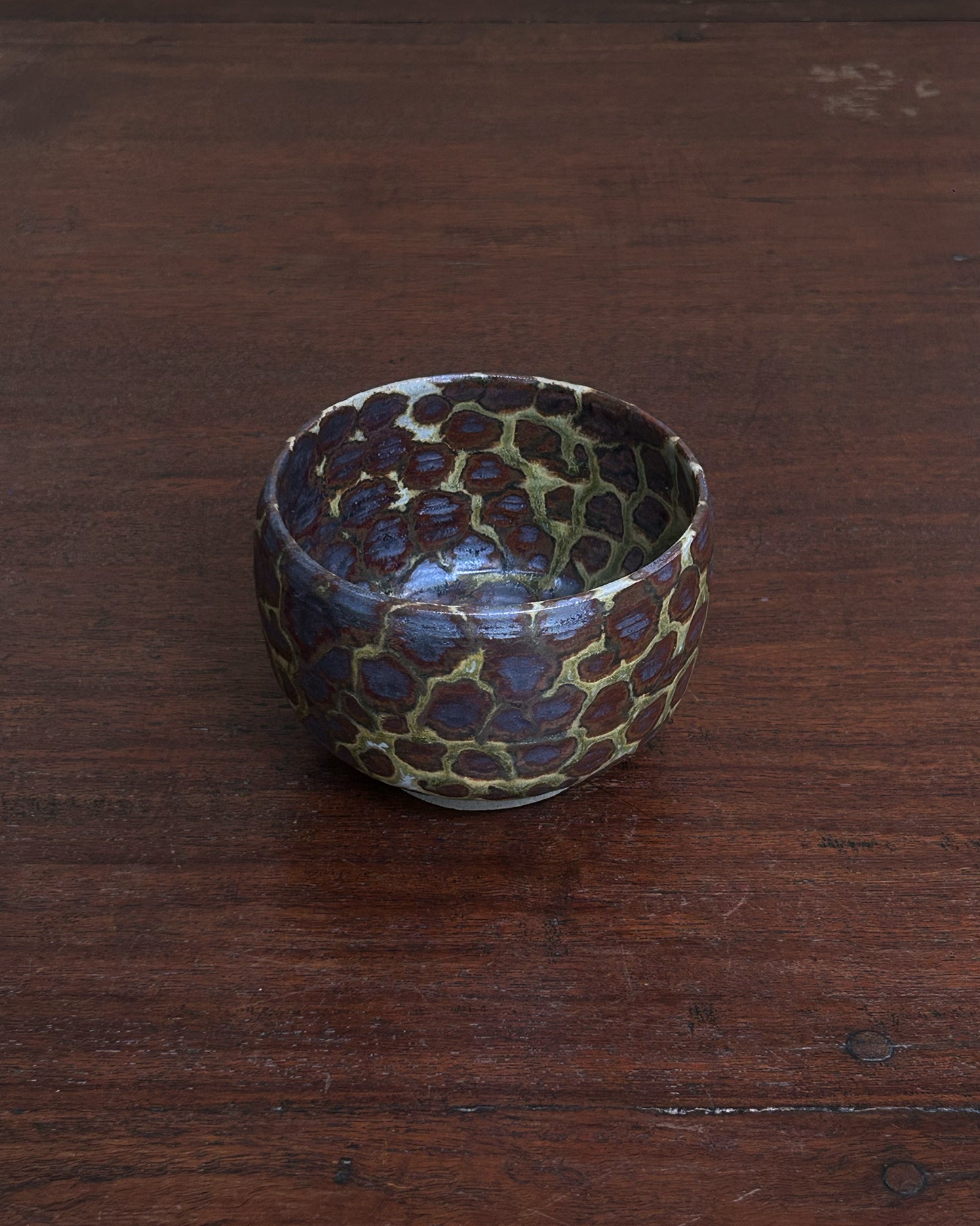 Dotto Melted Chawan Bowl #7326