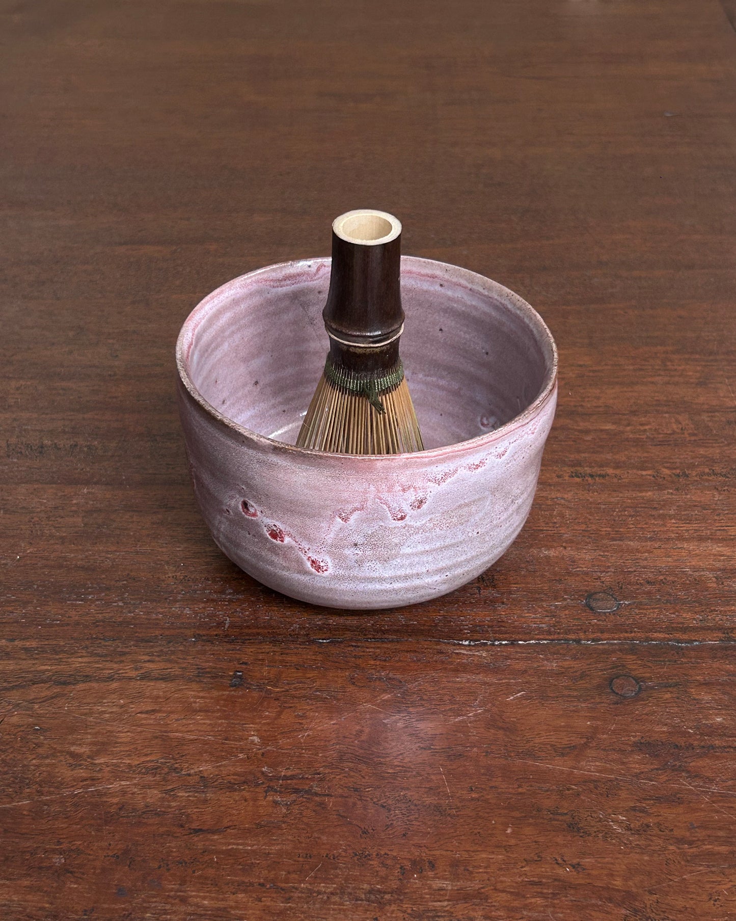 Fading Blossom Chawan #11426