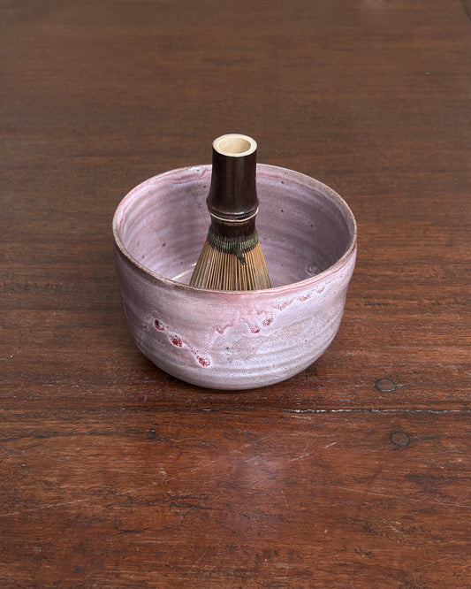 Fading Blossom Chawan #11426
