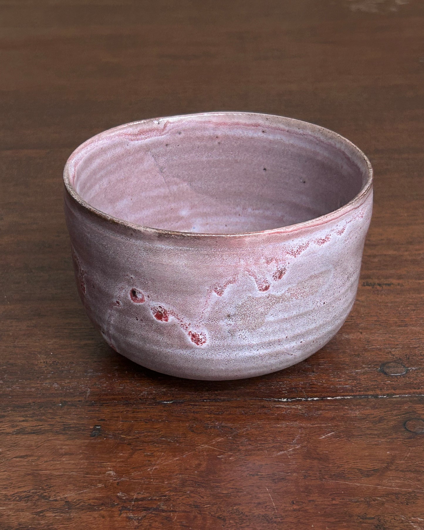 Fading Blossom Chawan #11426