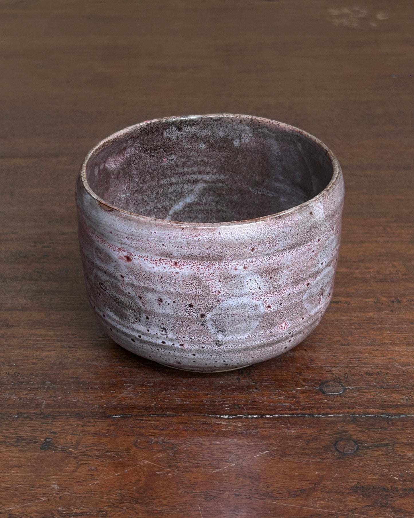 Fading Blossom Chawan #11526