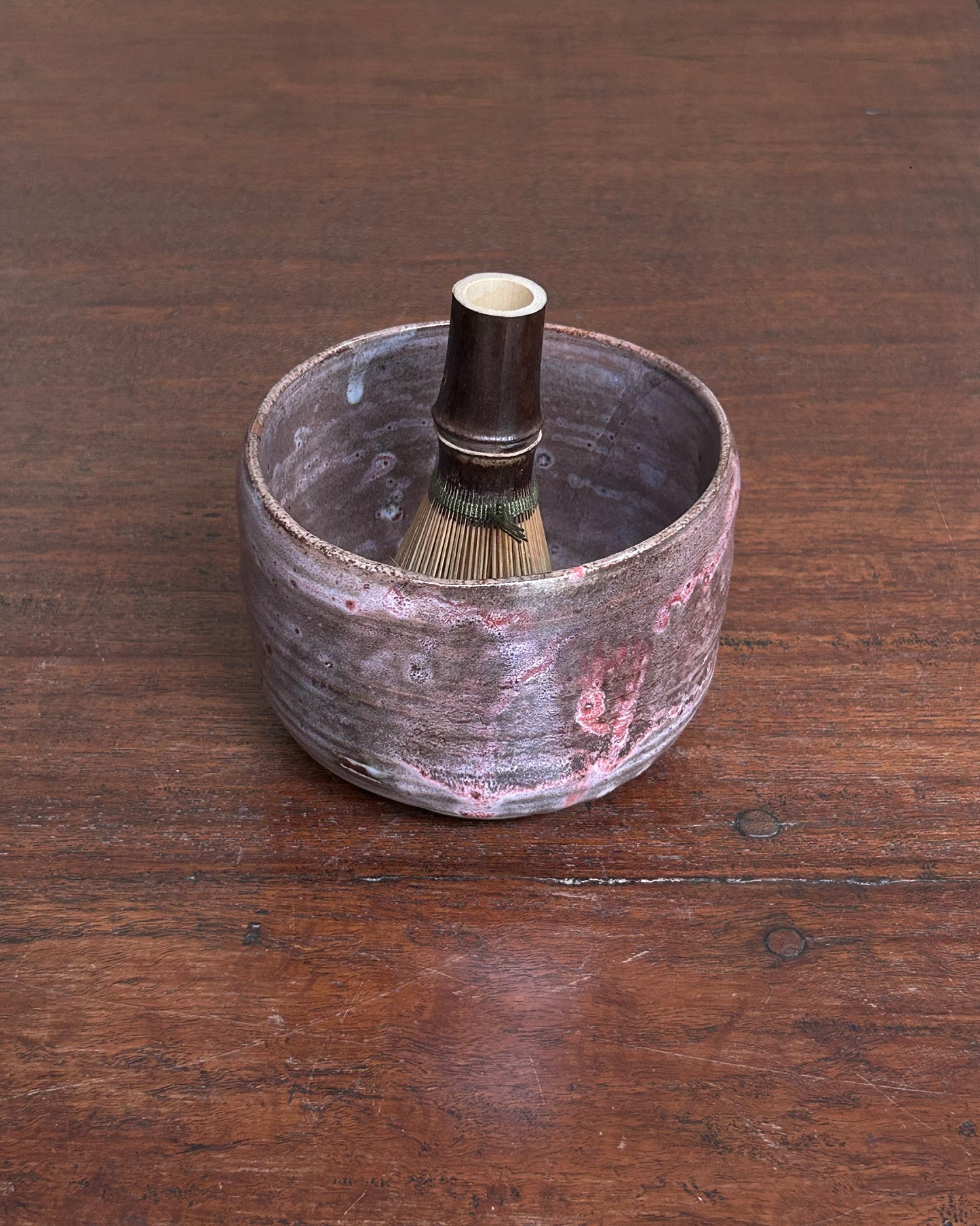 Fading Blossom Chawan #11526
