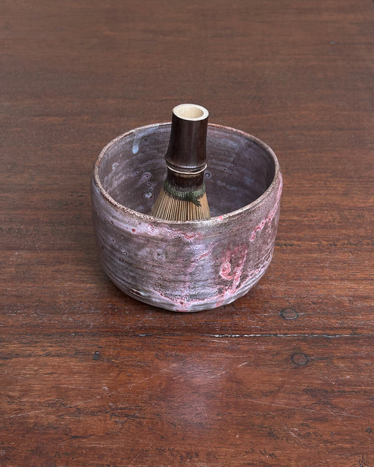 Fading Blossom Chawan #11526
