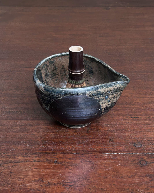 Goldish Moon Katakuchi #10326