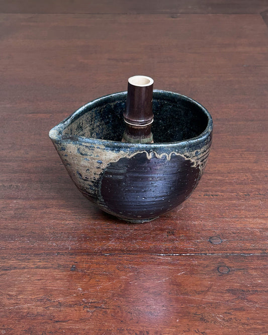 Goldish Moon Katakuchi #10426