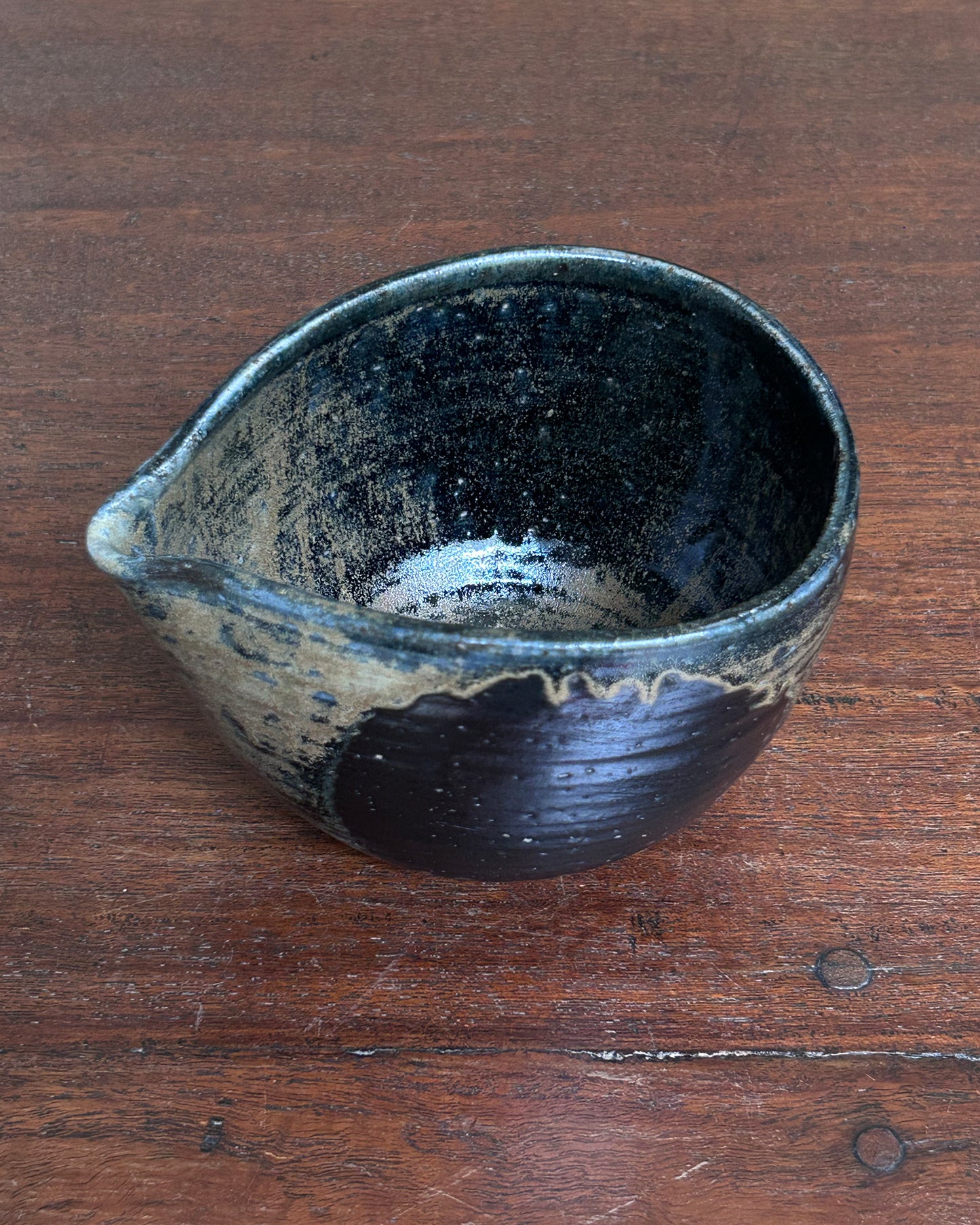 Goldish Moon Katakuchi #10426