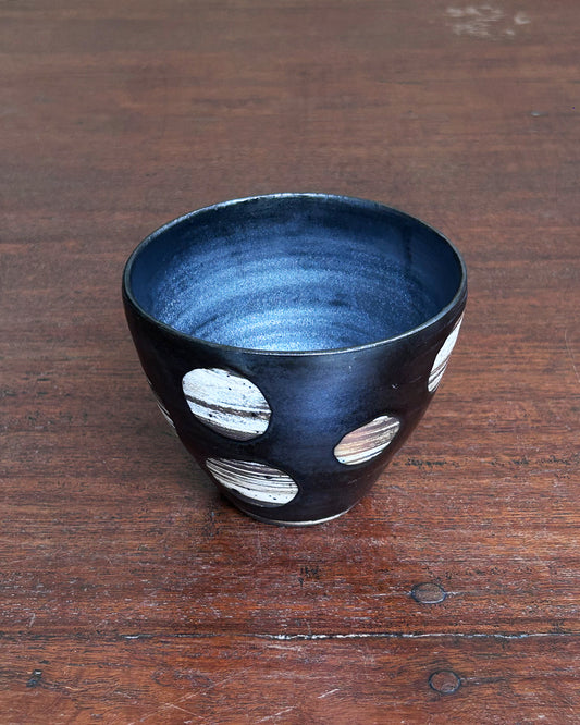 Mix Clay Dot Cup