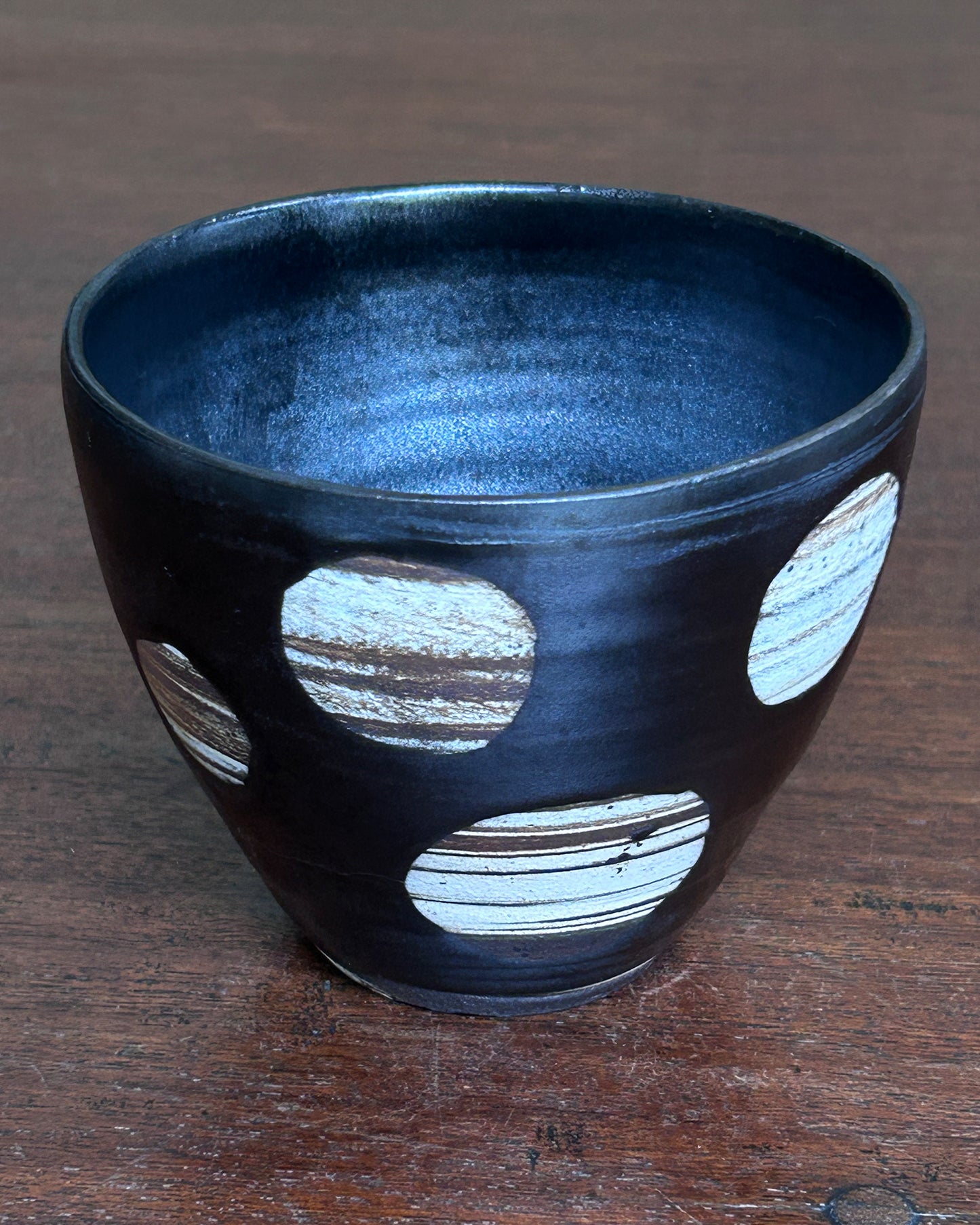 Mix Clay Dot Cup