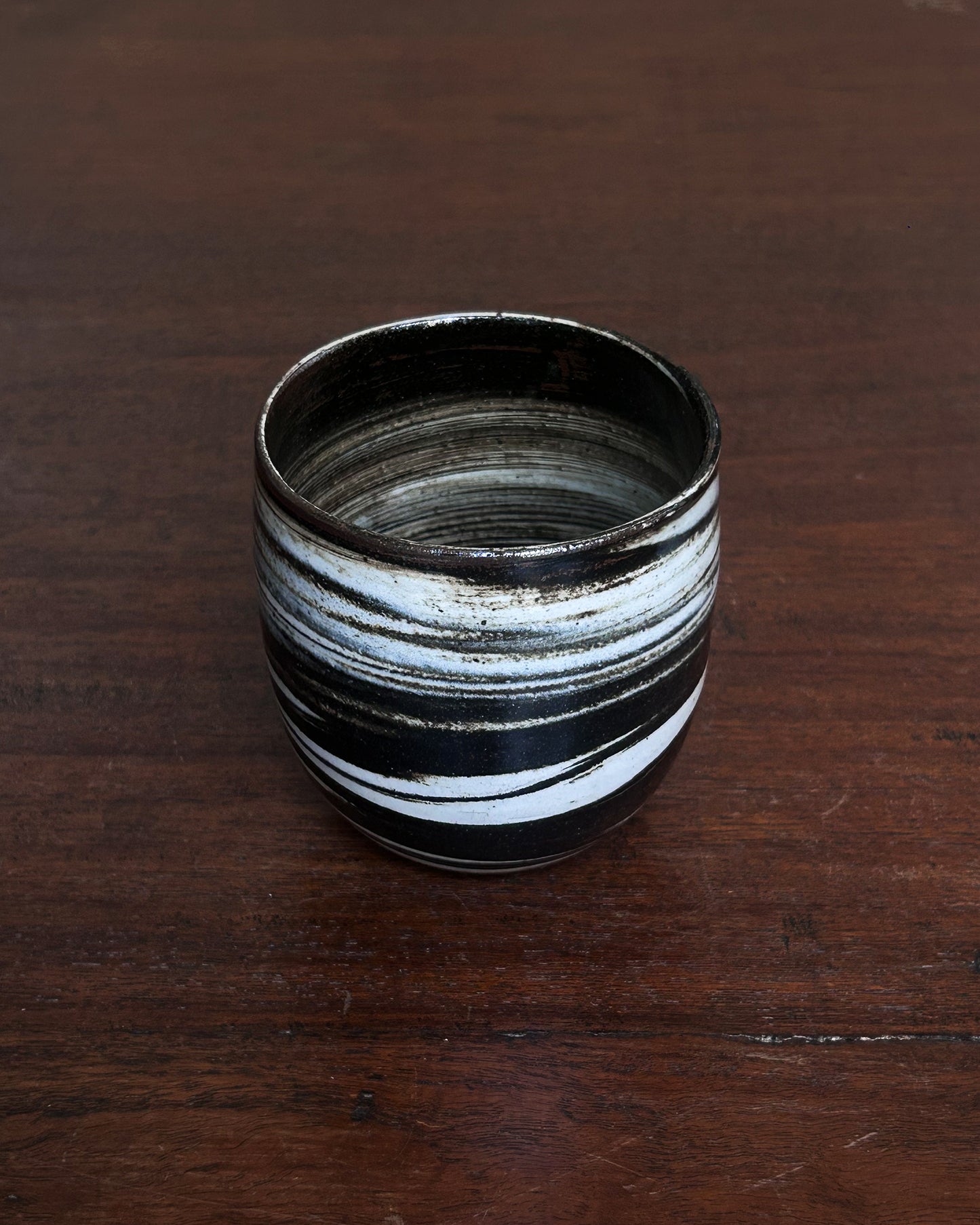 Mix Clay Cup #0826