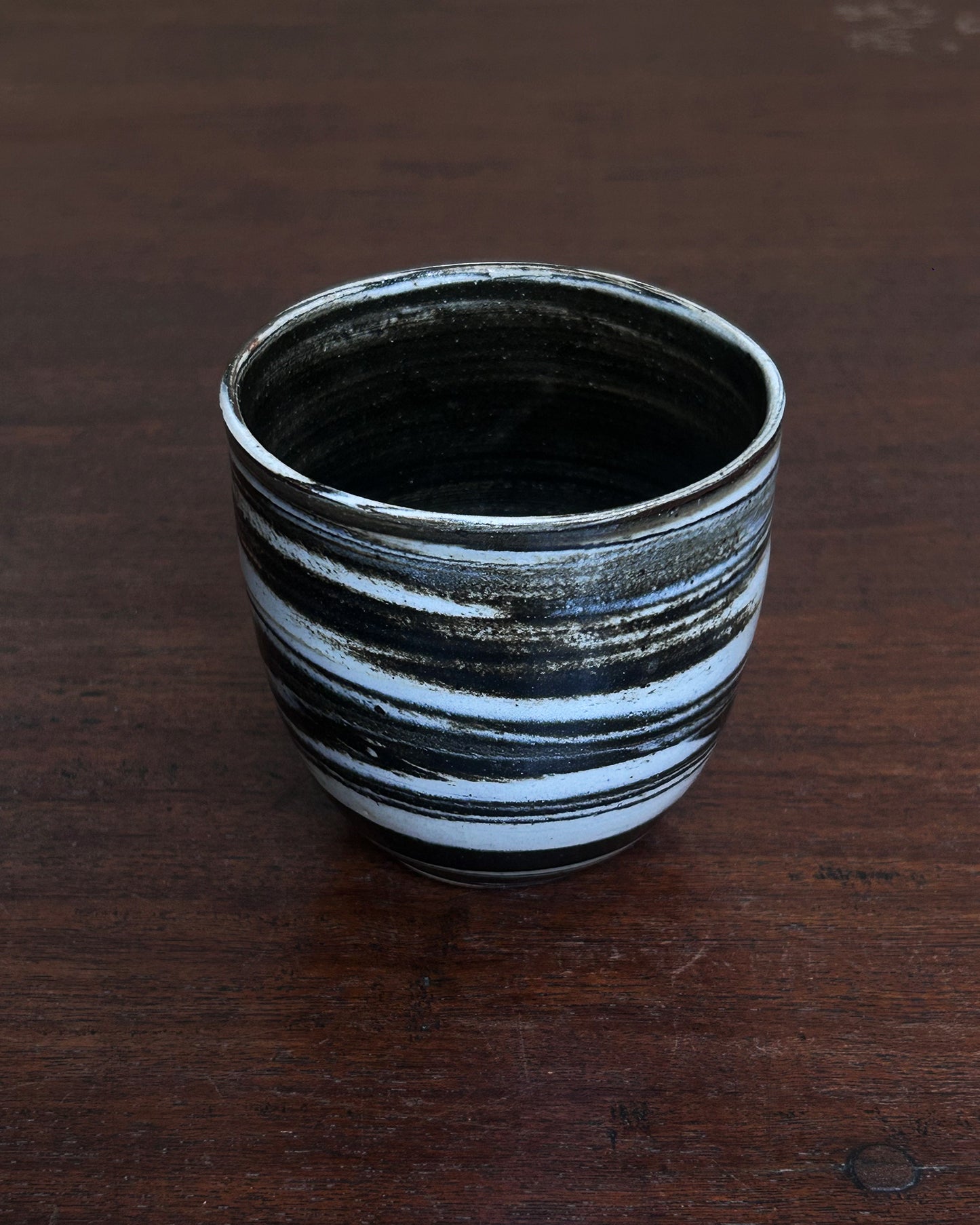 Mix Clay Cup #0926