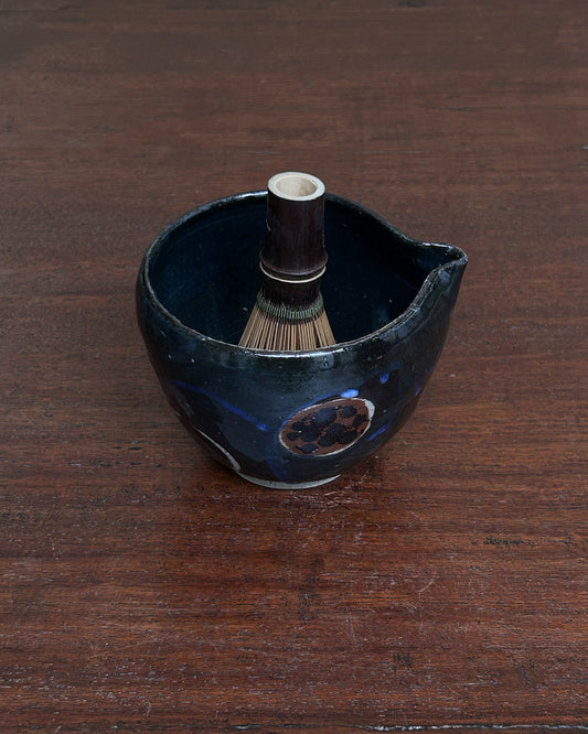 Dotto Blue Brown Katakuchi #6026