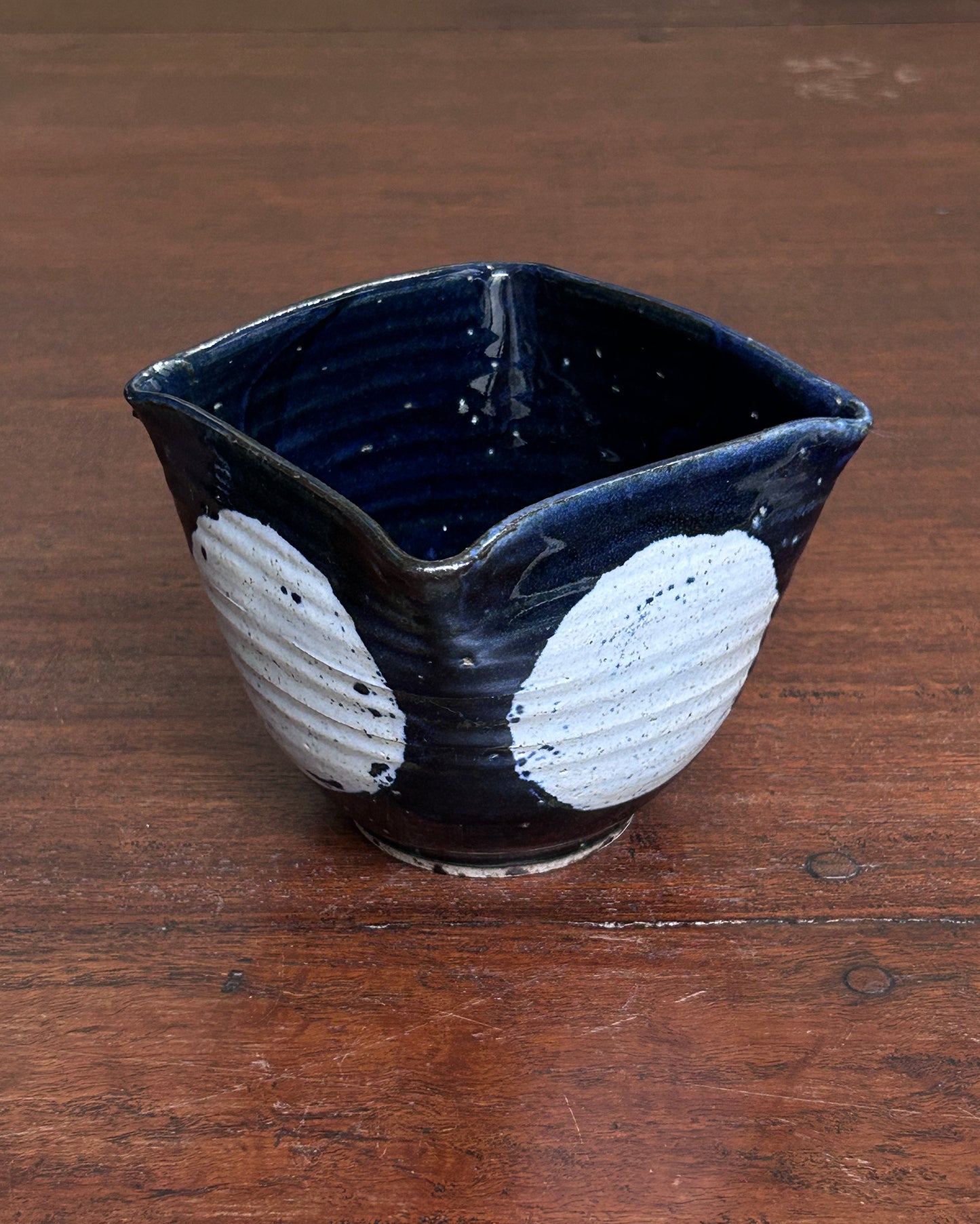 Moon Square Chawan #10826