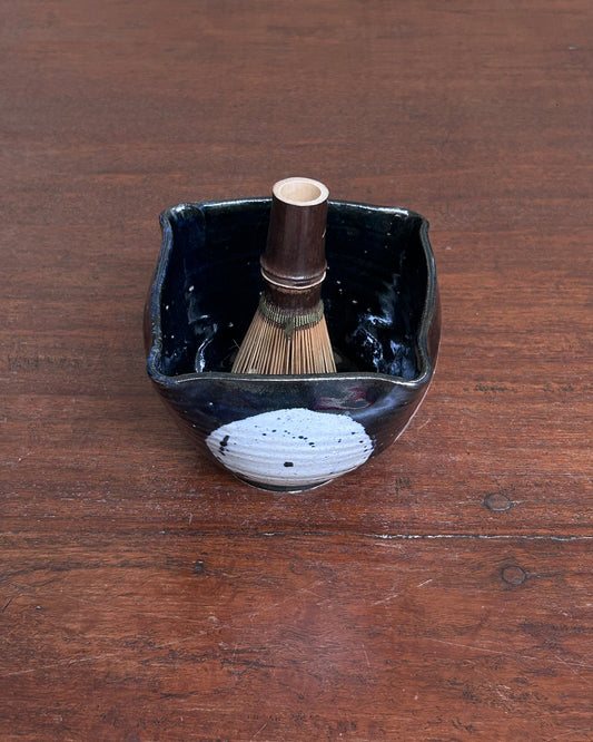 Moon Square Chawan #10926