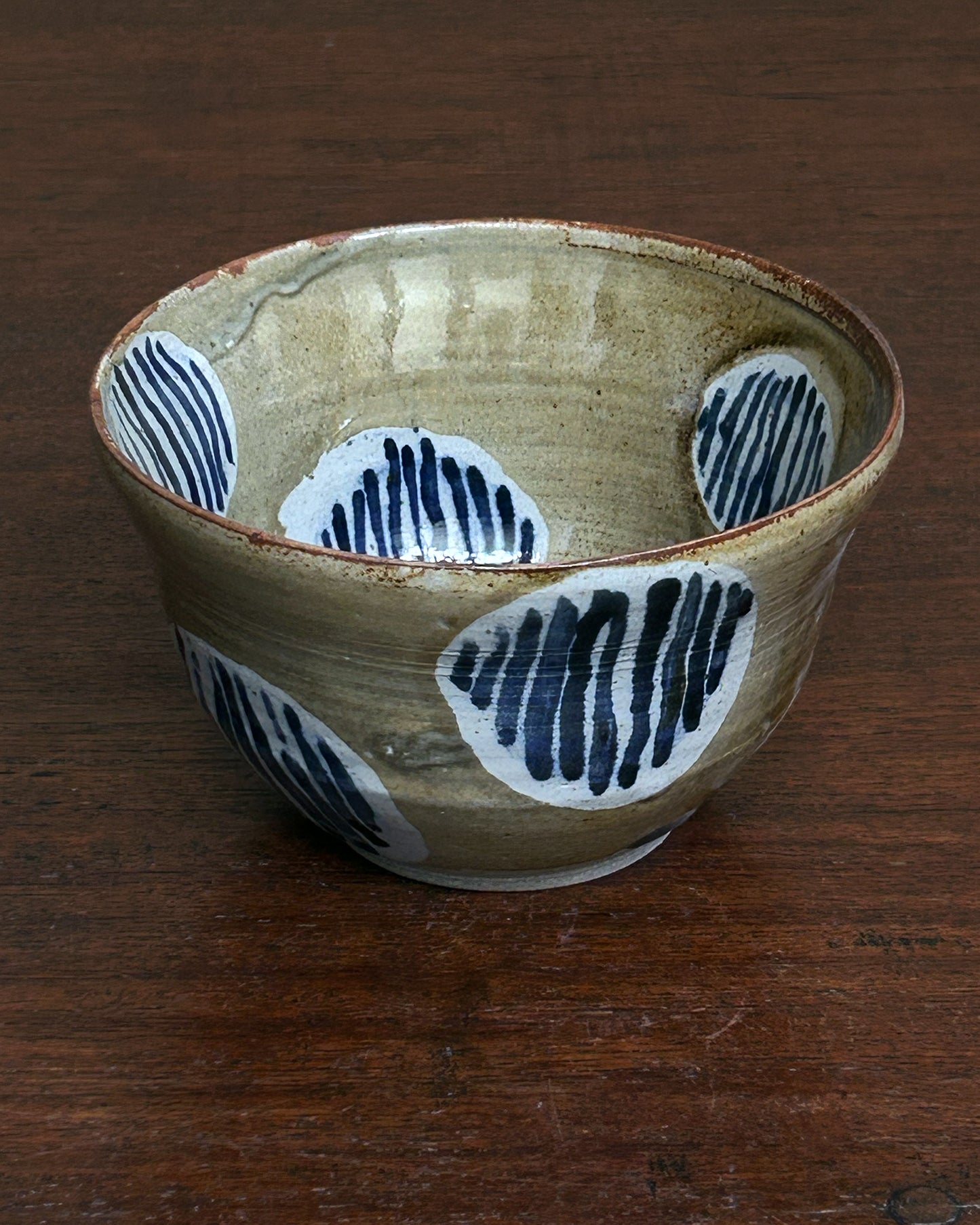 Dotto Lines Chawan #6126
