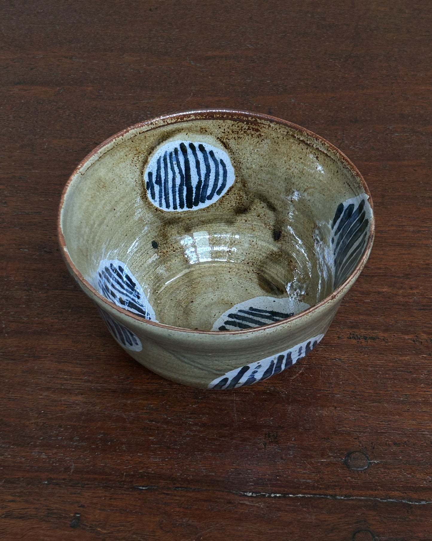 Dotto Lines Chawan #6126