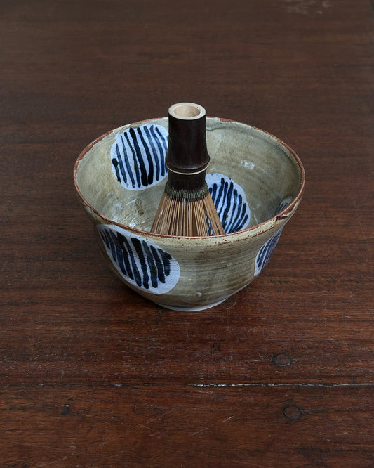 Dotto Lines Chawan #6126