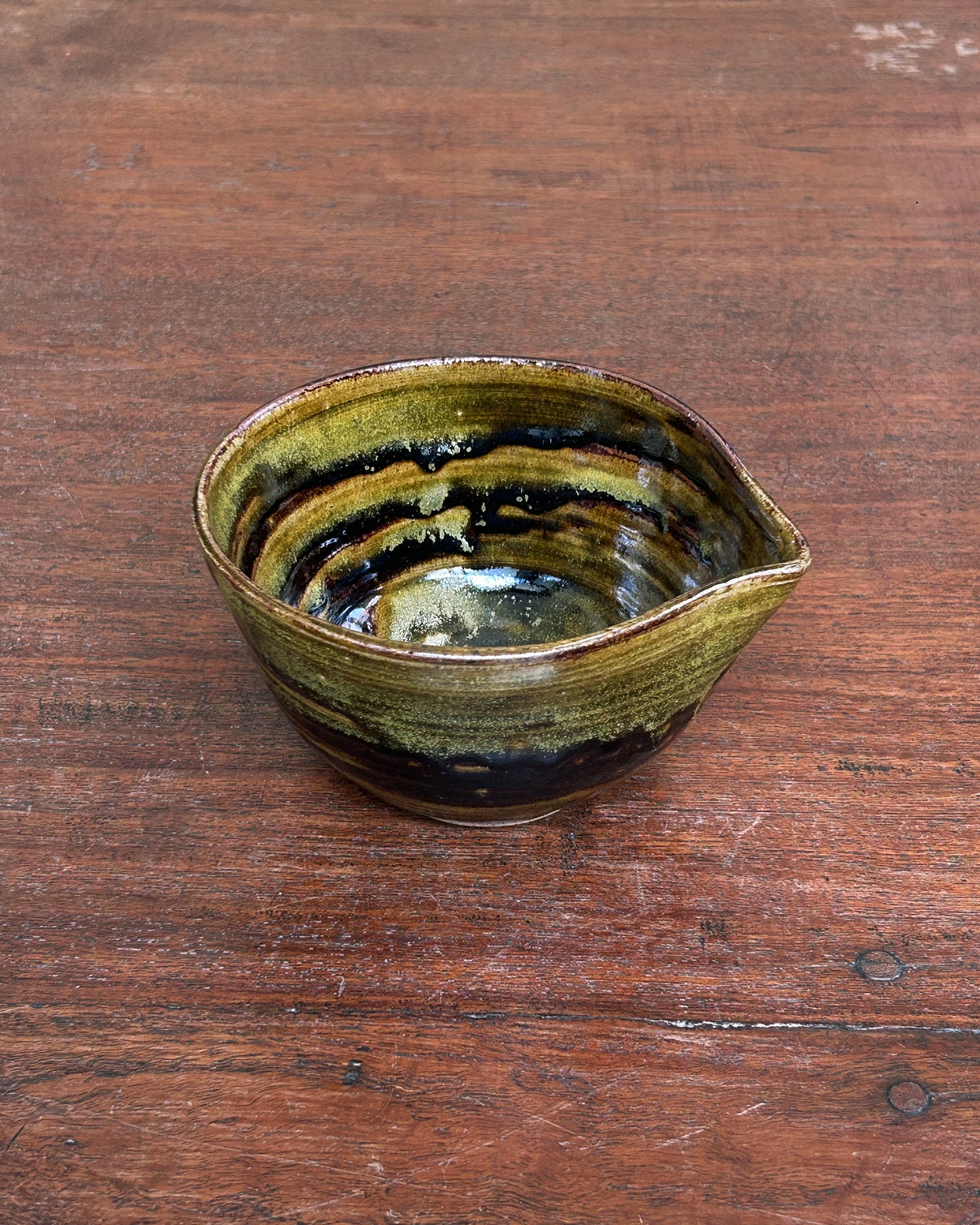 Olive Brush Katakuchi #13626