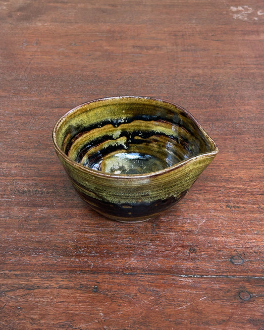 Olive Brush Katakuchi #13626